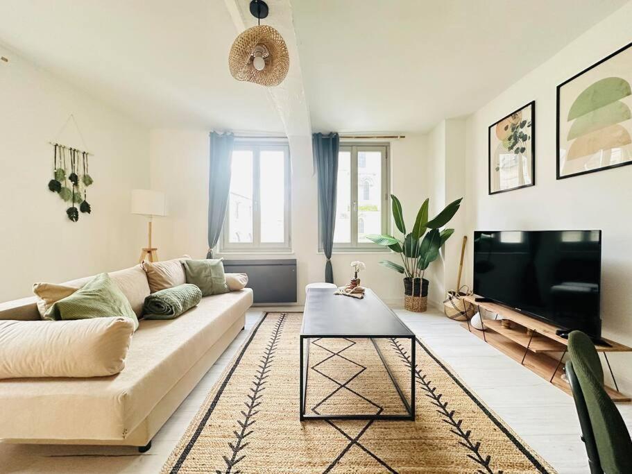 לאון Maison Medievale מראה חיצוני תמונה