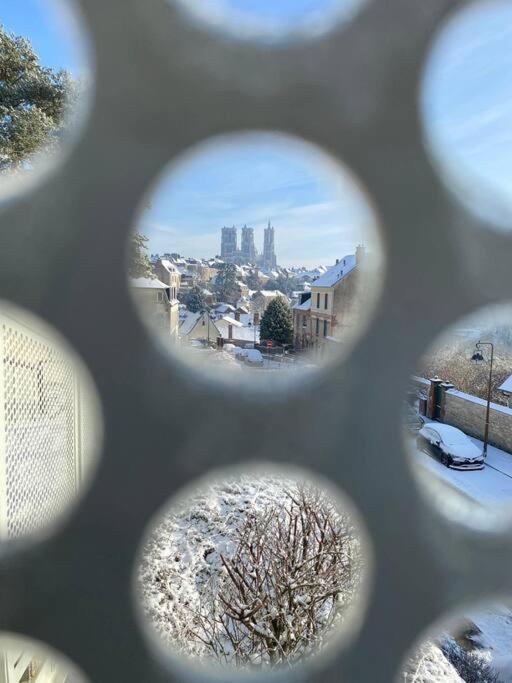 לאון Maison Medievale מראה חיצוני תמונה